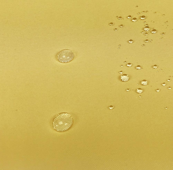 Polyester-Gewebe-Dreieck-Sonnenblende-Segel PU beschichtete Rost-Beweis 160gsm 0