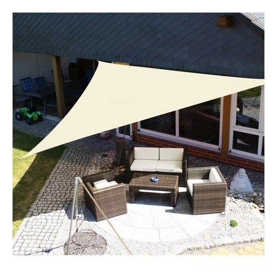 320-G-/Mdreieck-Schatten-Segel-Überdachungs-Abdeckung im Freien für Plattform-Garten-Patio