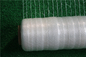 Fracht-elastische Nettopaletten-Verpackungs-Netz-Ballenpreßnetz-Verpackung 48 51 64 67 HDPE des Zoll-8gsm