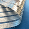 Schattieren reflektierendes Aluminiumgewächshaus 99 materiellen energiesparenden Nettoschirm