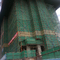 Bau-Rückstand-Sicherheits-Filetarbeit 3m des Grün-180gsm