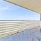 Balkon-Privatleben-Schirm 75x600cm des Sonnenschutz-180gsm einziehbarer 90x500cm