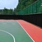 Tennisplatz-Garten-Balkon-Privatleben-Schirm-Windschutz-Blau im Freien weißes 180gsm