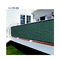Garten-Balkon-Privatleben-Schirm-Windschutz-Blau im Freien weißes 180gsm