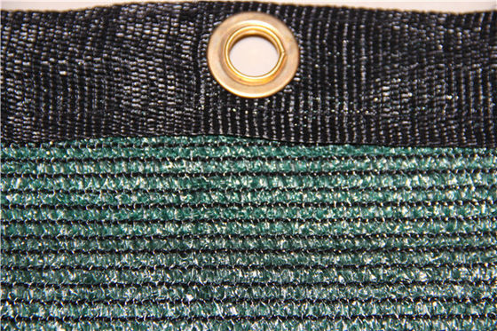 Privatleben-Schirm-Zaun Mesh Windscreen For Balcony des Bau-130GSM