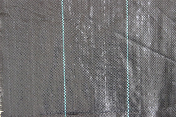 Garten-Landschaftsbreathable Unkraut-Sperren-Gewebe für die Hochbeete Leinwandbindung