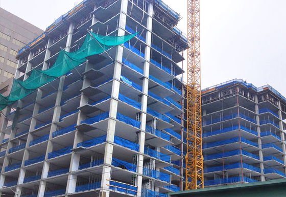 Rückstand des Gestell-100gsm, der blaue feuerverzögernde harte Beanspruchung fängt