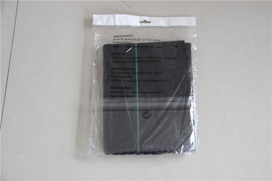 2m x 5m pp. PET gesponnene Unkraut-Mattierung in angehobenem Garten-Bett unter künstlichem Gras