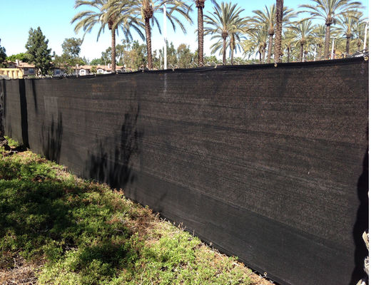 Schirm-Zaun-Mesh Windscreen For Backyard Deck-Patio-Balkon-Pool-Portal-Geländer des Privatleben-150gsm