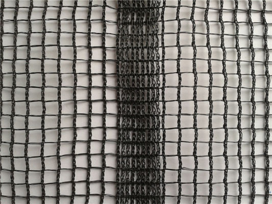 Blaue schwarze Gestell-Rückstand-Filetarbeit für Bau