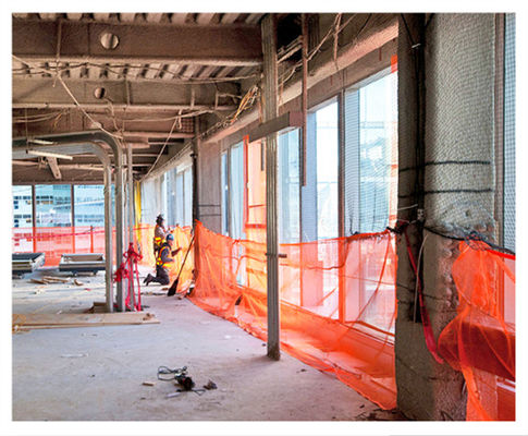 Extrahochleistungsrückstand, der Schutt-Filetarbeit fängt