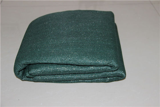 6 x 50 Ft-Privatleben-Mesh Fabric Screen Fence With-Gummimuffen Messing90% im Freien