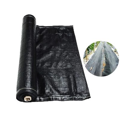 Stabilisierte Unkraut-Sperren-Mat Under Gravel Mulch Heavy-Aufgaben-Garten-UVmattierung