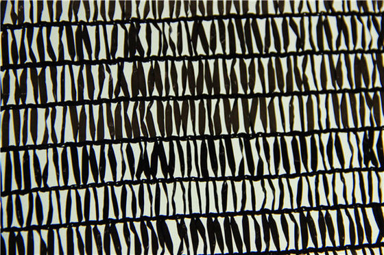 HDPE Schatten-Netz-Stoff für Landwirtschafts-Pergola-Auto-Parken