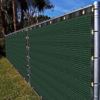 Balkon-Privatleben-Schirm-Zaun Mesh For Balcony Windscreen Sun schattieren UVbeweis 3ft X16ft 6' X50