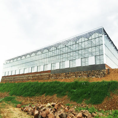 95 Windschutz-Grün-Landwirtschaftsschatten, der HDPE Gewebe-Schatten fängt