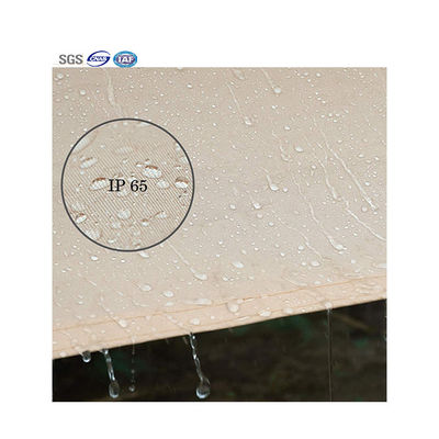 Dreieck-Wind-im Freien fertigte wasserdichtes Sonnenblende-Segel UVbeständiges besonders an