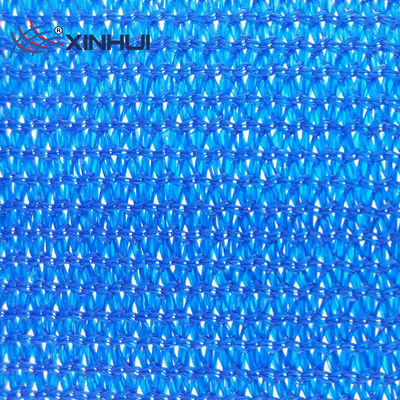 UV-BEHANDELTes HDPE 65 60 55 Schatten-Netz über Gemüseschatten-Netz-Gewächshaus