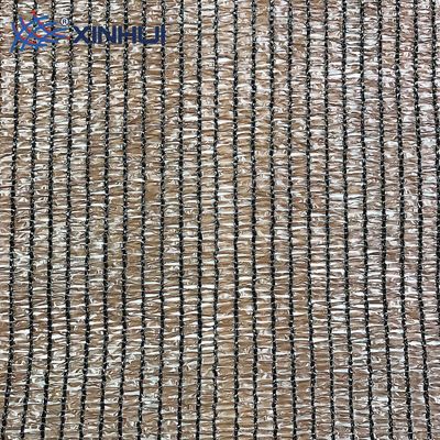 UV-HDPE Schatten-Netzstoff-Rolle 90% - 95% für Gartenpflanzen